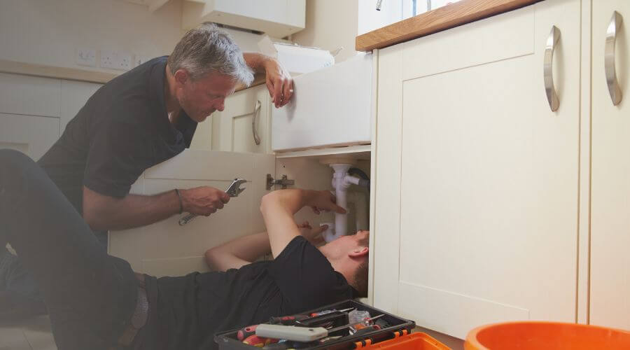 Local water heater installation in Jonesville, IN